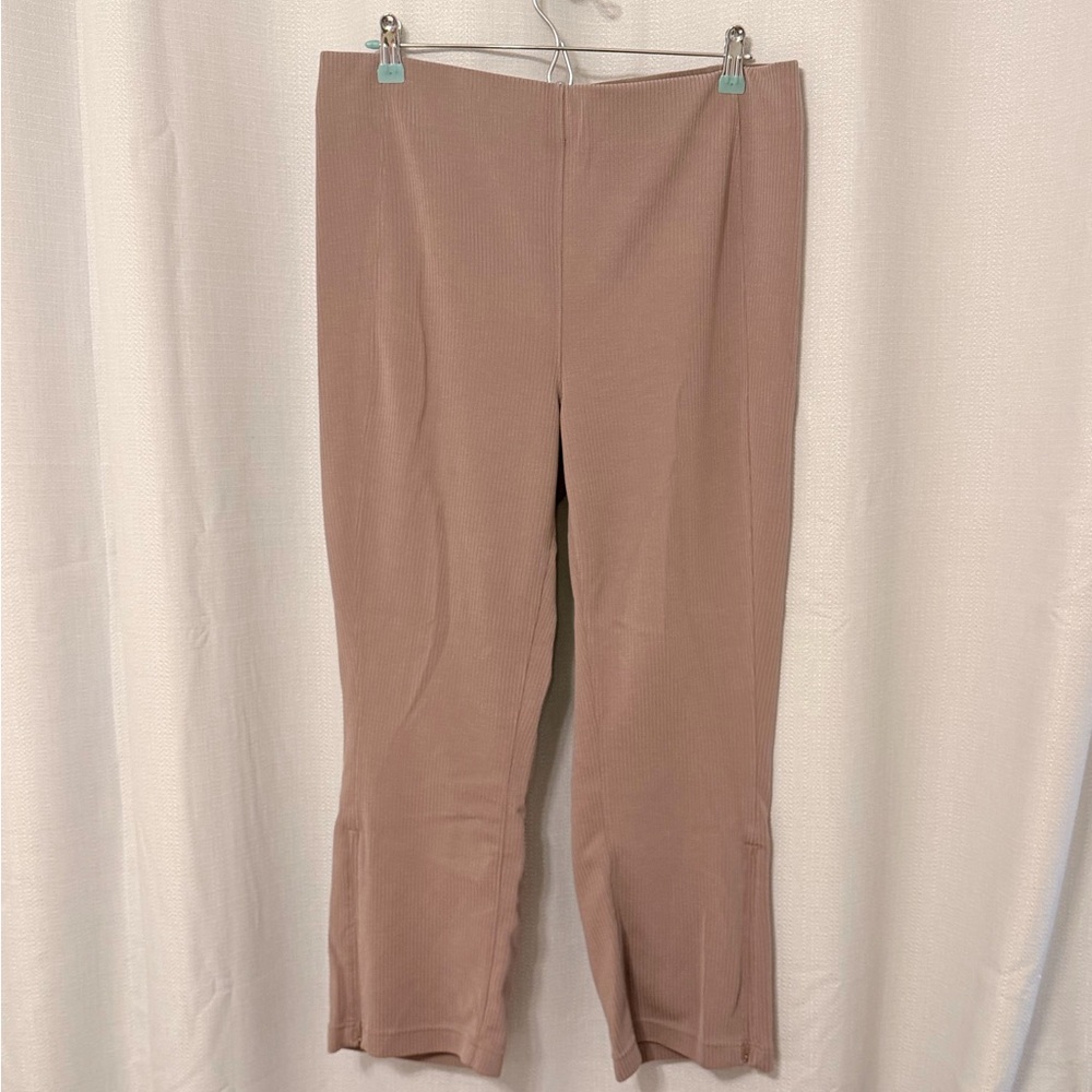 Lululemon Athletica Taupe Pants size 14